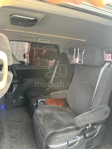 2010 Toyota VELLFIRE 2.4 Z PLATINUM SELECTION (A) - 5