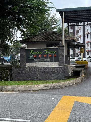 Pandan Terrace Apartment (Pandan Perdana) 1