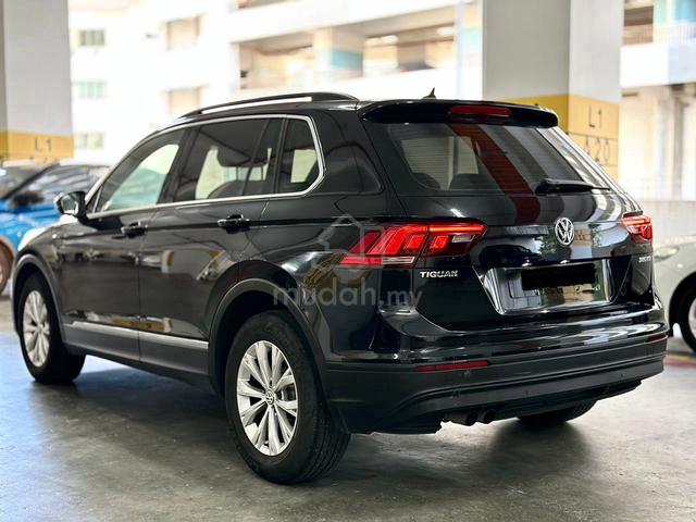 2017 Volkswagen TIGUAN 1.4 (A) - 4