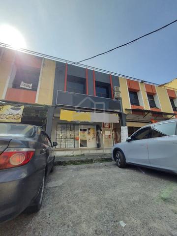 Shoplot - 1st Floor (2 Rooms Available) @ BANDAR BARU SRI KLEBANG 1