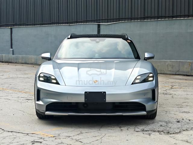 2025 Porsche TAYCAN 4 CROSS TURISMO (NEW FACELIFT) - 3