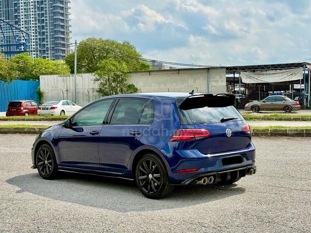2018 F.SERVICE Volkswagen GOLF 1.4 TSI R-LINE (A) - 2