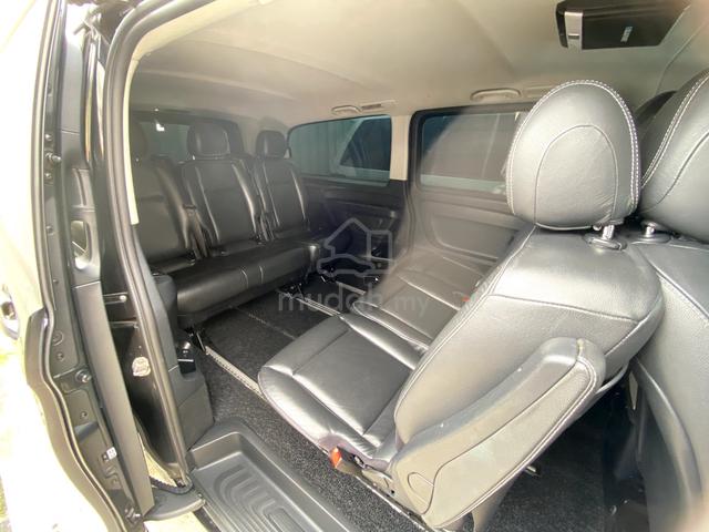Mercedes Benz Vito 8 Seater VIP Rental KL Selangor - photo 5 of 8