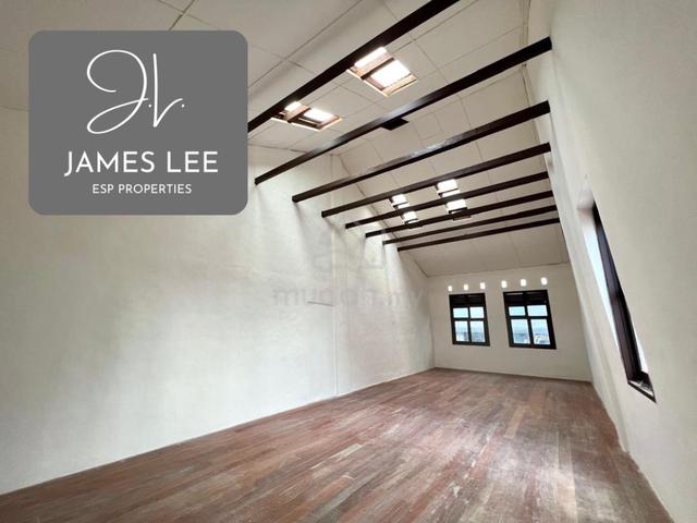 2 Storey Commercial Shophouse Jalan Dr Lim Chwee Leong Georgetown 1
