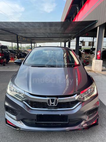 2019 Honda CITY 1.5 S (A) 1-3 YEARS WARRANTY - 2
