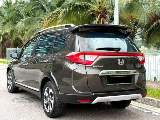 2018 Honda BR-V 1.5 V (A) PUSH START 7 SEATER BRV - 2