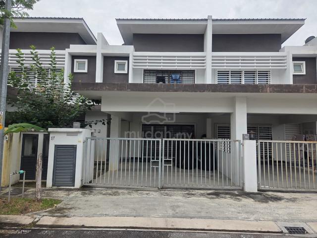 CHEAPEST, Double Storey Superlink, Laman Azalea, Nilai Impian 1