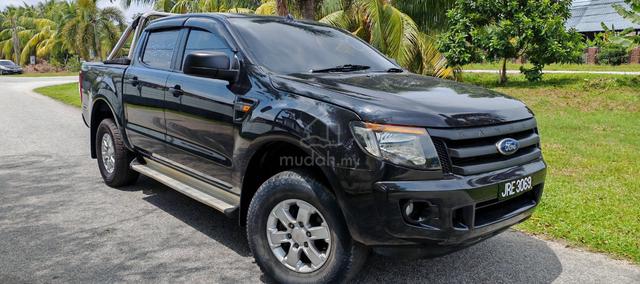 2015 Ford RANGER 2.2 XLT (HI RIDER) MY12 T6 P375 - 1