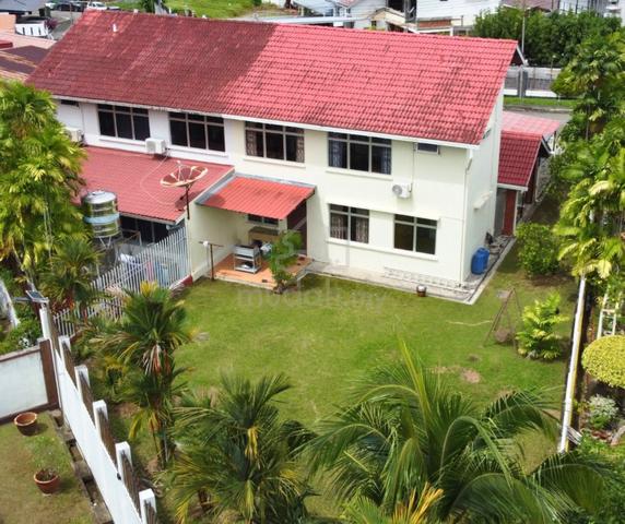 Taman Fraser 2 Storey Semi-D Penampang | Kota Kinabalu (For Sale) 2