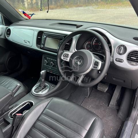 2012 Volkswagen BEETLE 1.2 TSI (A),FREE Warranty1y - 5