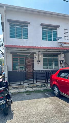 Townhouse Tg Minyak Perdana 1