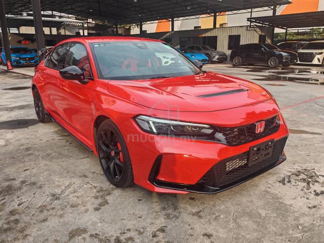 GRADE 6A 2024 Honda CIVIC 2.0 TYPE R MY23 FL5 (M) - 1