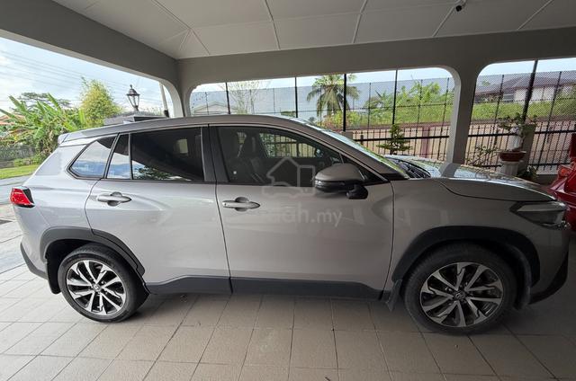 2021 Toyota COROLLA CROSS 1.8 V (A) CBU - 3