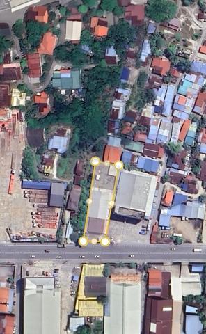 Below value Land sale at bukit tengah near bdr perda bukit mertajam 1
