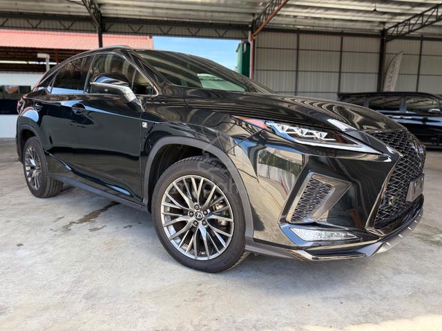 2022 Lexus RX300 F Sport Full Spec Like New - 2