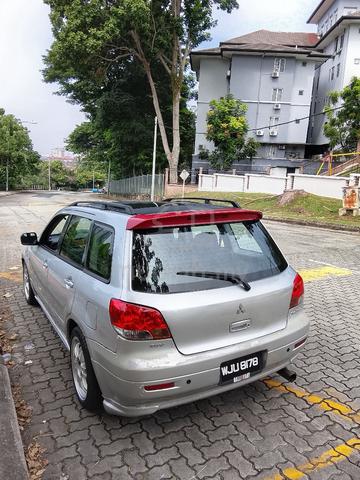 2002 Mitsubishi AIRTREK 2.0 (A) - 2