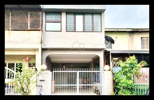 BOOKING 1K🔥 RENOVATED 2 Storey Taman Tasik Tambahan Ampang 1