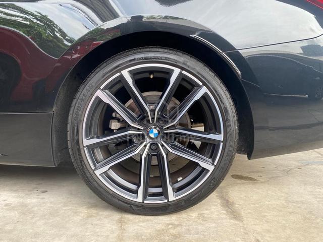 2022 Bmw 420i 2.0 COUPE M SPORT CAM P/SHIFT LED PB - 5