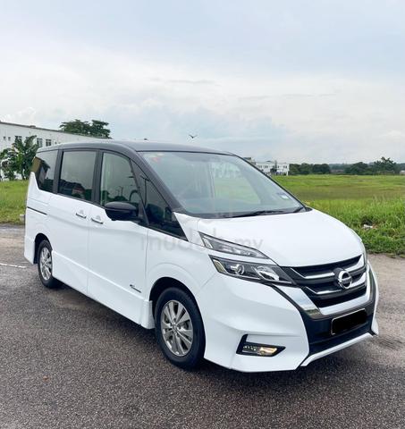 2019 Nissan SERENA 2.0 HIGHWAY STAR (CKD) (A) - 1