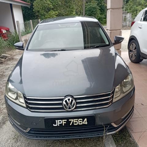 2013 Volkswagen PASSAT 1.8 TSI (CKD) (A) - 3