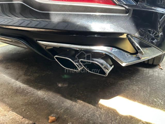 HUD JBL 2020 Toyota HARRIER 2.0 Z - 3