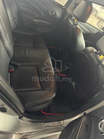 2012 NISSAN ALMERA 1.5 (A) VL 2012 tip top NEGO - 5