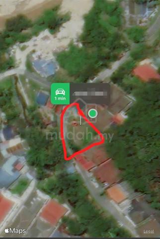 CORNERLOT Tanah lot Bungalow Ampang Selangor 1