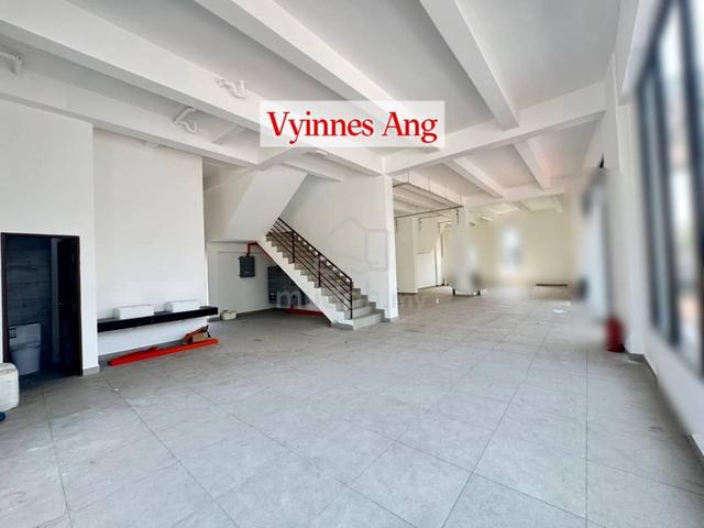 Drive Through Shoplot at Pusat Perniagaan Oren,Bagan Ajam For Rent 1