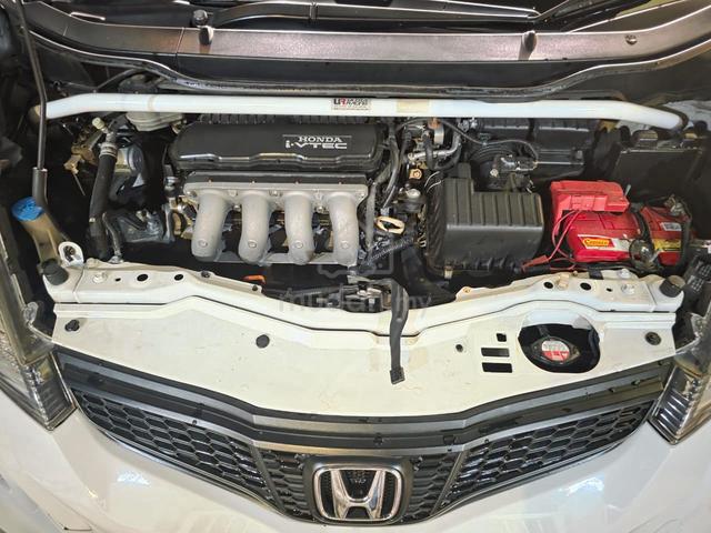 2013 Honda JAZZ 1.5 FACELIFT (A) - 5