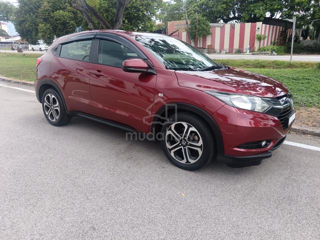 2016 Honda HR-V 1.8 S (A) - 1