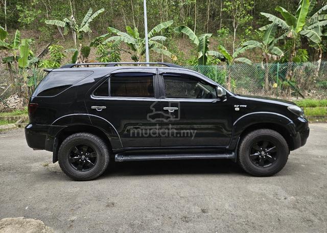 2007 Toyota FORTUNER 2.7 V (A) - 4