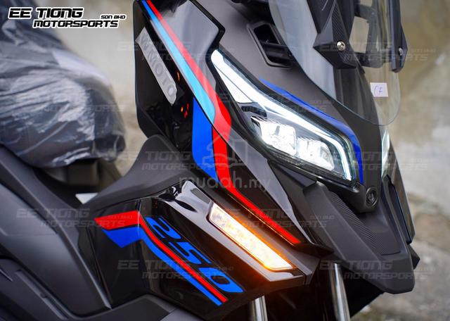 WMOTO RT2 250 OFFER Cash Back Skuter BARU PROMOSI - photo 11 of 17