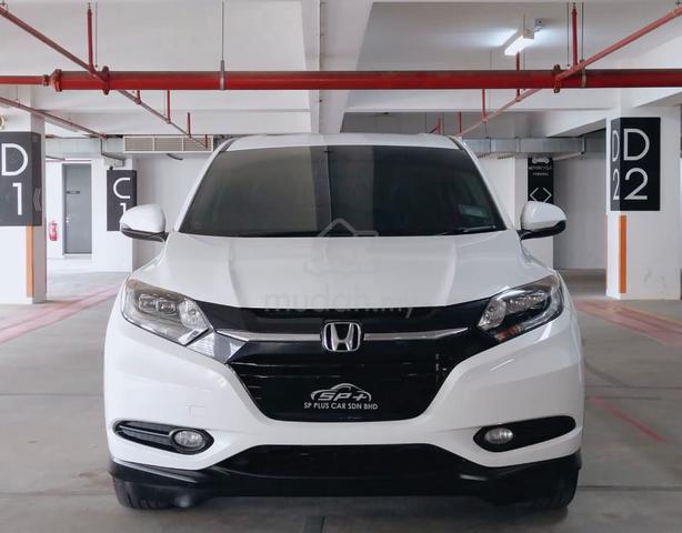 2017 Honda HR-V 1.8 V ENHANCED (A) - 2