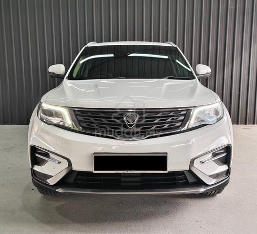 Proton X70 1.8 EXECUTIVE 2WD (A) LOW MIL TIP TOP - 2