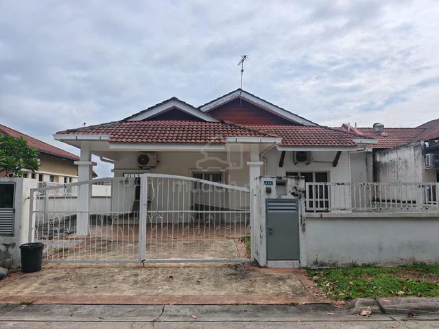 [FREEHOLD] Semi D (ACACIA) Garden Citi Homes Seremban 2 For Sale 1