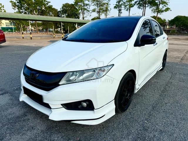 2016 Honda CITY 1.5 V (A) FULL SPEC ONE OWNER - 3