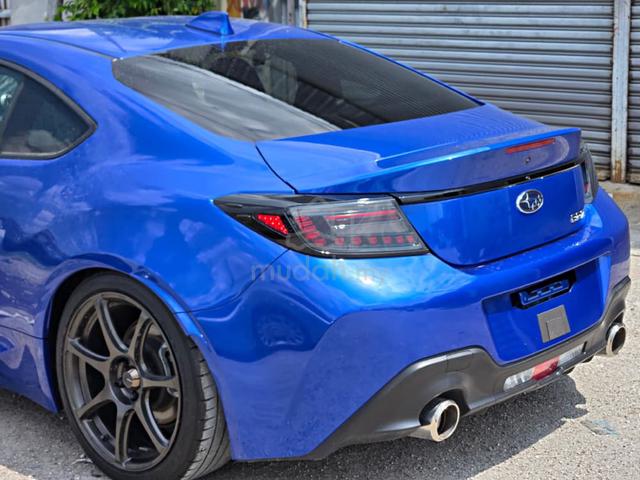 Pillow Ball✨Subaru BRZ 2.4 (M) DEFI METER SPORTRIM - 4