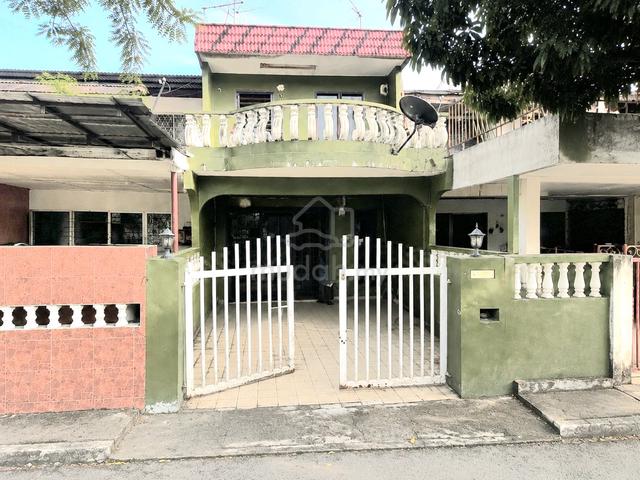 SGT BERBALOI,RENO Penuh,Seksyen 19, dkt Sekolah SRAI 1