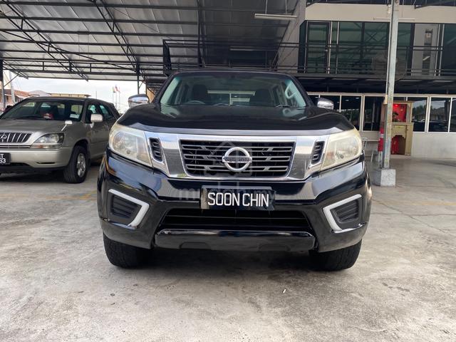 Nissan NAVARA 2.5 SE (AT) 2018 [Promotion Pick Up] - 2