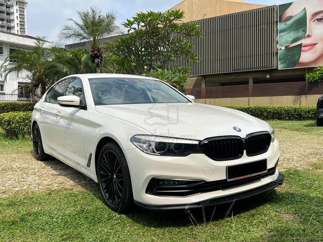 2018 Bmw 5 SERIES 2.0 30E SPORT G30 (A) - 2
