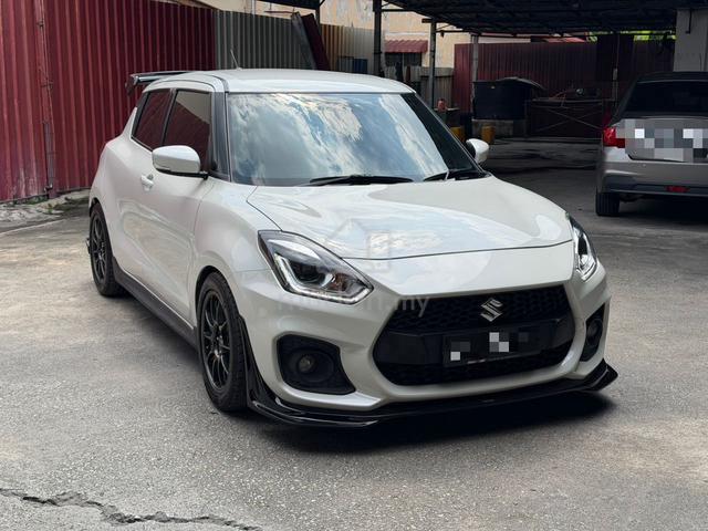 2024 Suzuki SWIFT 1.4 SPORT MY21 (A) LOAN KEDAI - 1