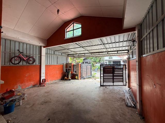 Renovated Taman Puteri Wangsa Lembing Single Storey Terrace Endlot 1