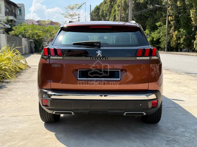 2018 Peugeot 3008 1.6 ALLURE THP CBU/ 3yWrty/ 1Own - 3