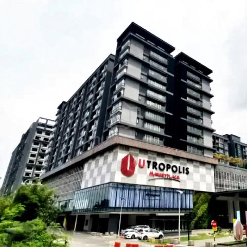 Utropolis Suites 2 1