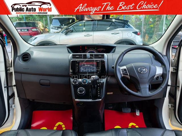 Perodua ALZA 1.5 AV (A) ADVANCE HISPEC PERFECT WTY - 4