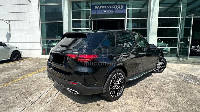 2023 Mercedes Benz GLC300 2.0 (A) Mil 19K Km - 2