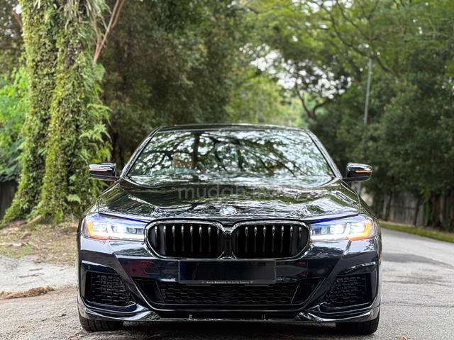 Bmw 530i 2.0 M-SPORT/G30 B48/2022 FACELIFT CONVERT - 1