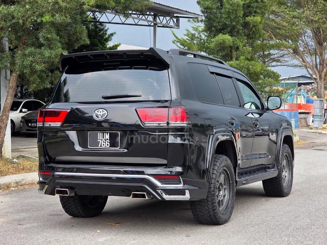 2008 Toyota LANDCRUISER 4.7 AX UZJ-200W (A) - 2