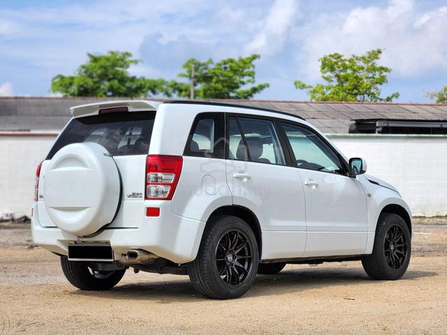 2008 Suzuki GRAND VITARA 2.0 (A) GOOD CONDITION - 4