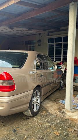 1995 Mercedes Benz 190E LIMITED 2.0 (A) - 3